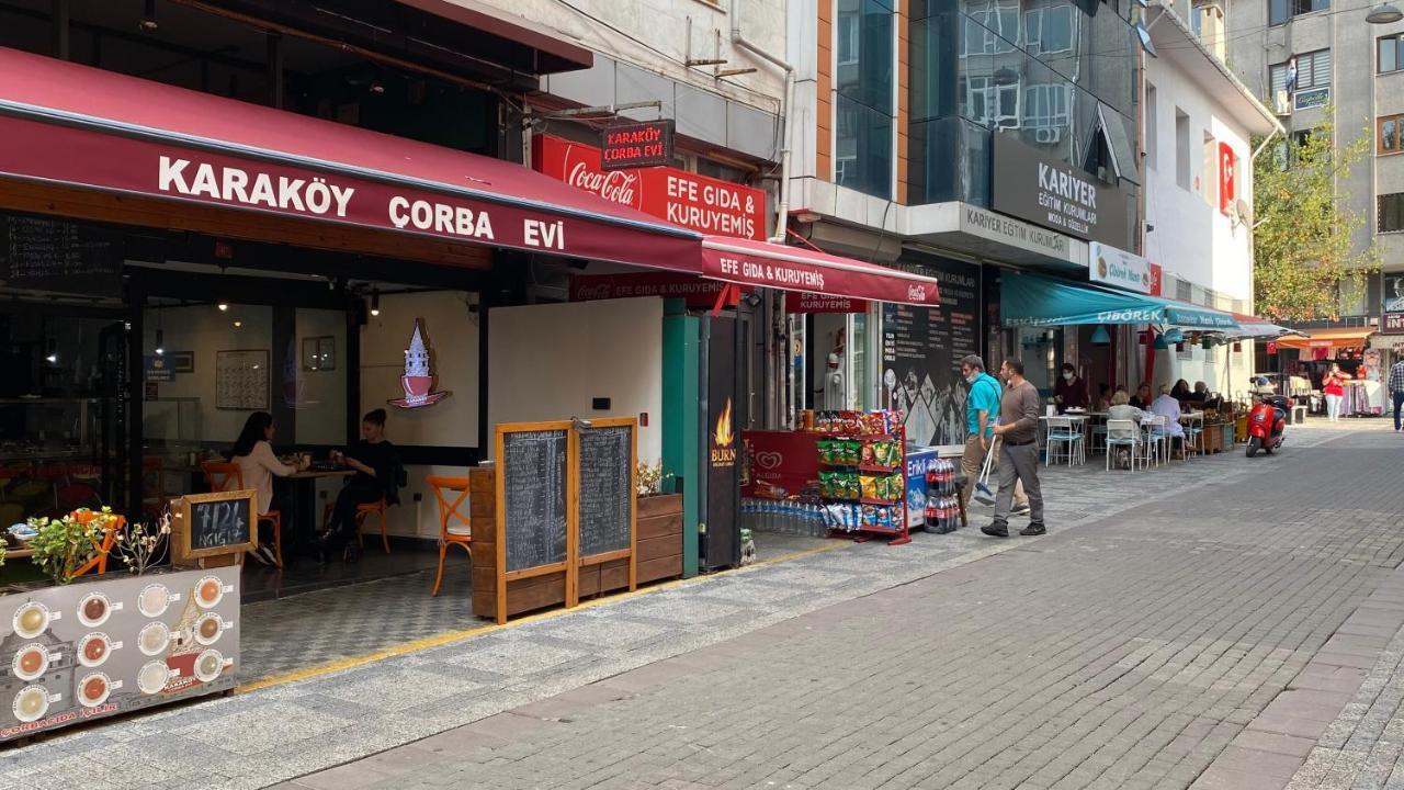 Armoni City Otel イスタンブール エクステリア 写真