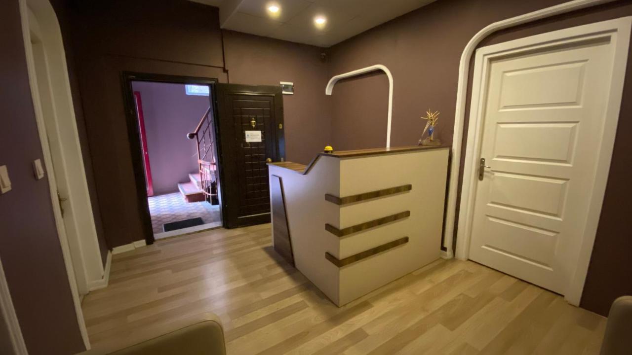 Armoni City Otel イスタンブール エクステリア 写真