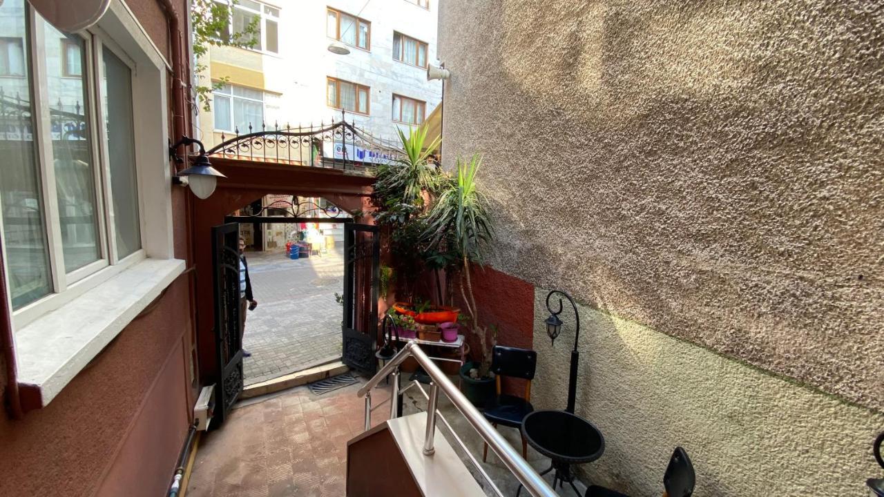 Armoni City Otel イスタンブール エクステリア 写真