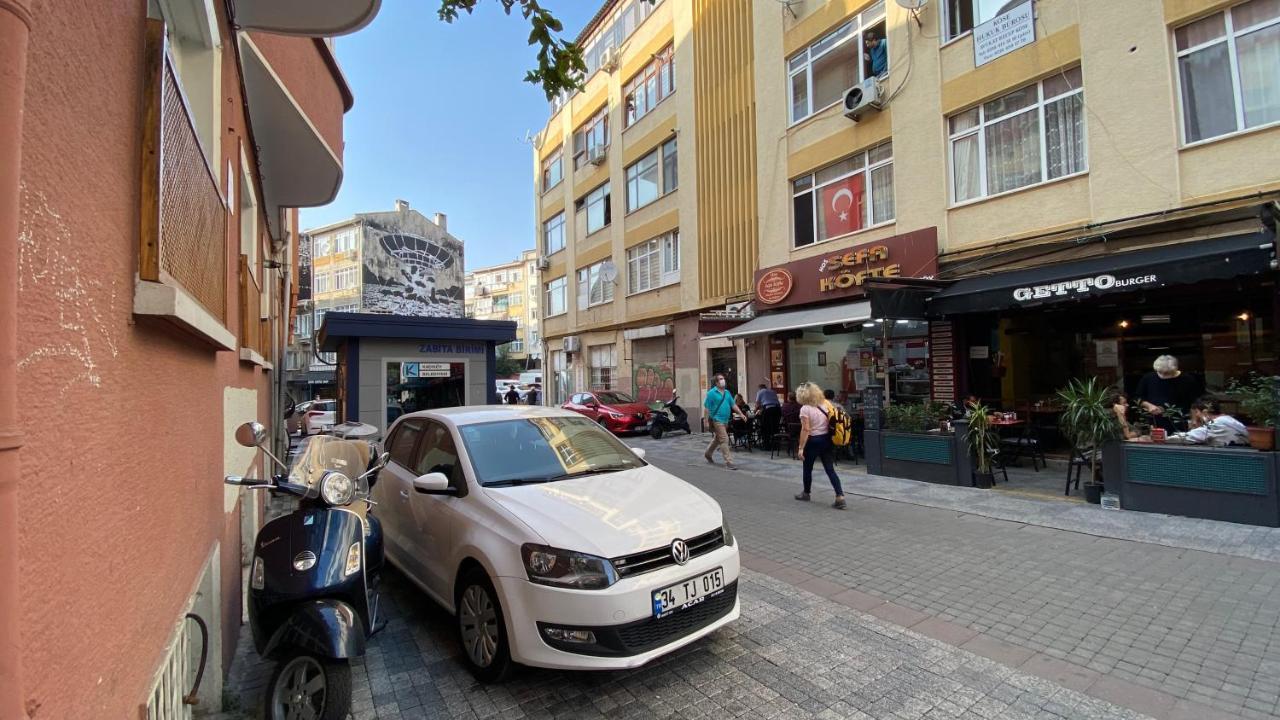 Armoni City Otel イスタンブール エクステリア 写真