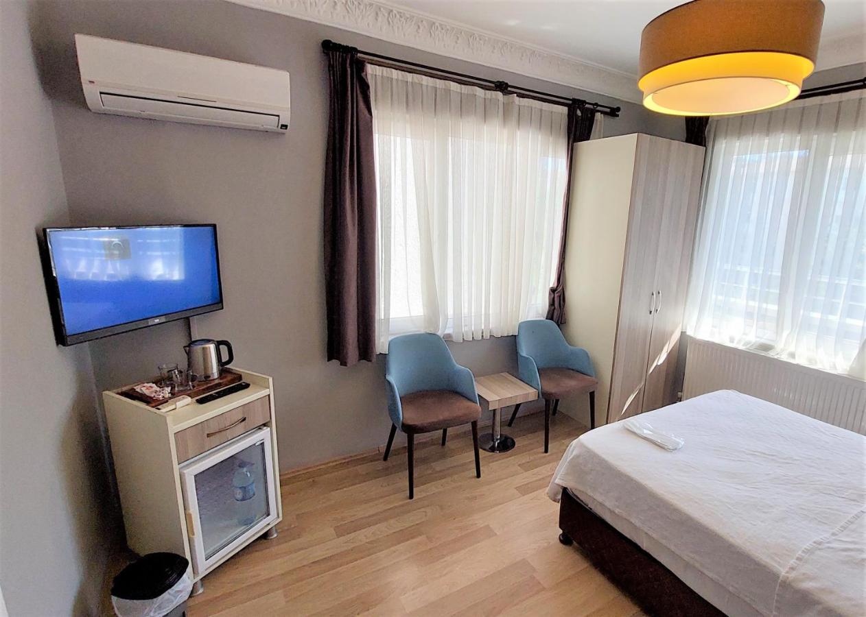 Armoni City Otel イスタンブール エクステリア 写真