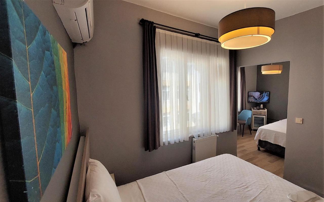 Armoni City Otel イスタンブール エクステリア 写真